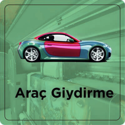 Araç Giydirme