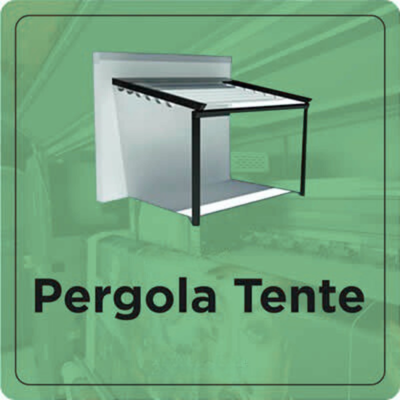 Pergola Tente