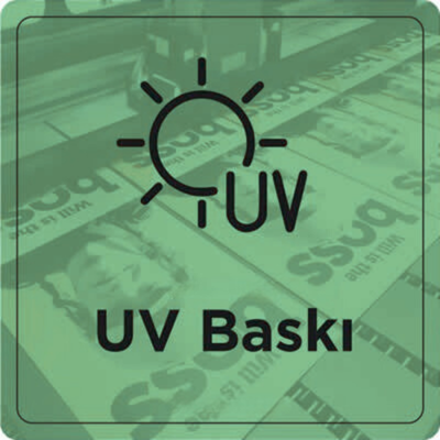 UV Baskı
