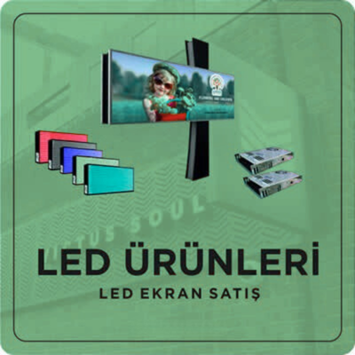 Led Ürünleri